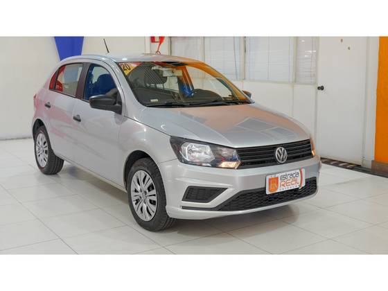 VOLKSWAGEN GOL 1.6 MSI TOTALFLEX 4P MANUAL